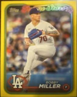 Bobby Miller