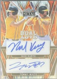 Nick Kurtz / Tommy White
