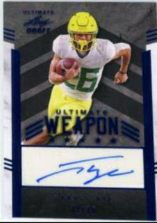 Travis Dye
