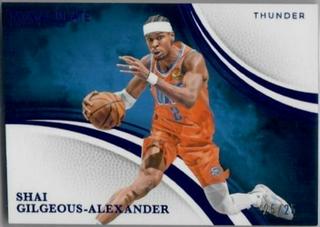 Shai Gilgeous-Alexander