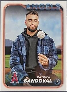 Patrick Sandoval