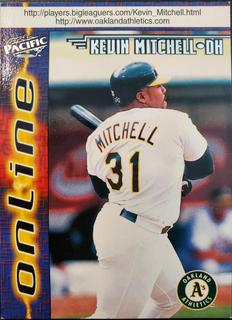 Kevin Mitchell