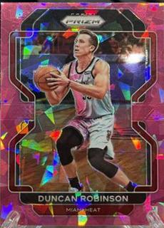 Duncan Robinson