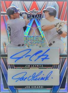 Jim Leyritz / Joe Girardi