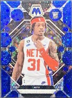 Alondes Williams
