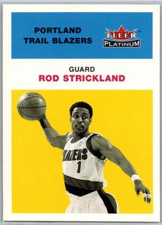Rod Strickland