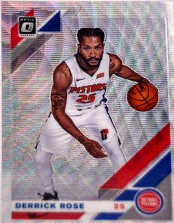 Derrick Rose