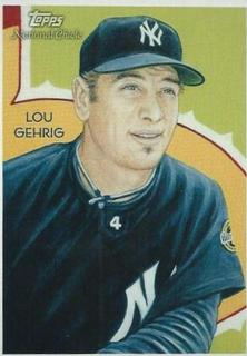Lou Gehrig