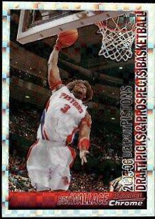 Ben Wallace Chrome