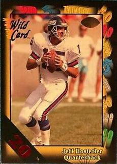 Jeff Hostetler