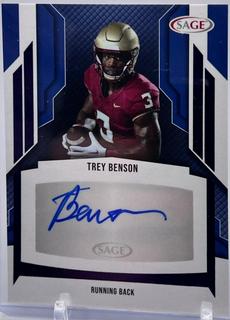 Trey Benson