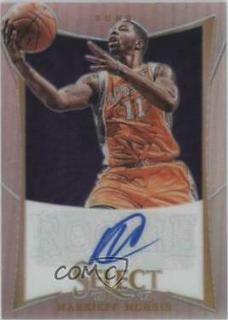 Markieff Morris Autograph