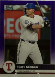 Corey Seager