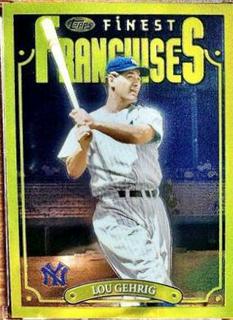 Lou Gehrig