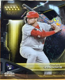 Jimmy Crooks