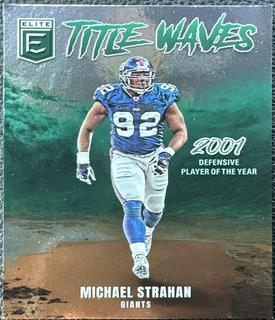 Michael Strahan