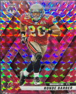 Ronde Barber