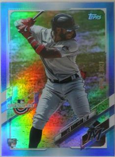 Monte Harrison