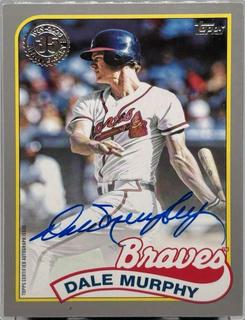 Dale Murphy