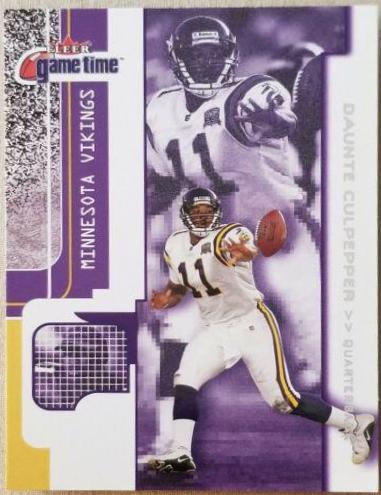 Daunte Culpepper #103