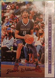 Ziaire Williams