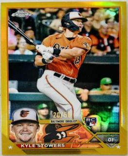 Kyle Stowers