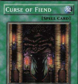 Curse of Fiend MRL-E032