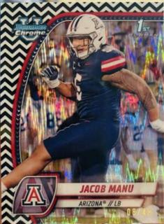Jacob Manu