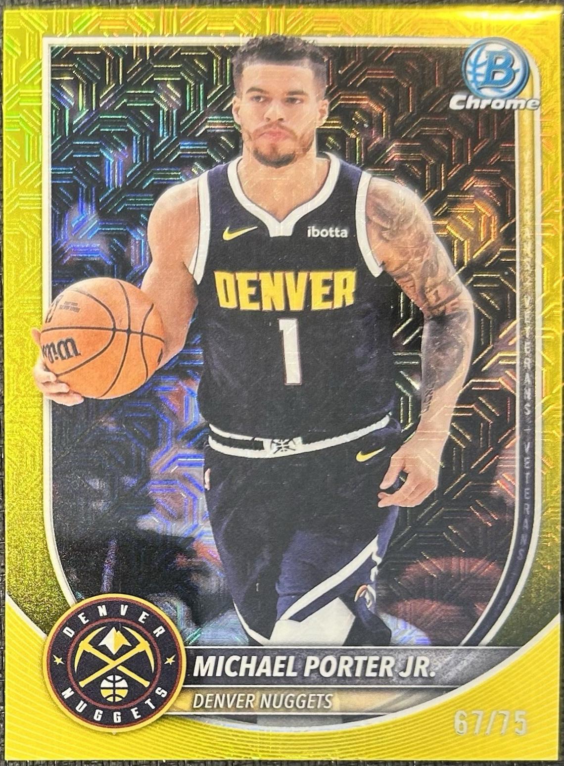 Michael Porter Jr.