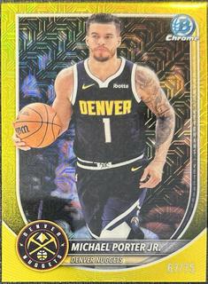 Michael Porter Jr.