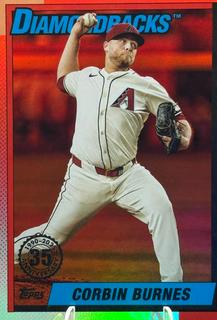 Corbin Burnes