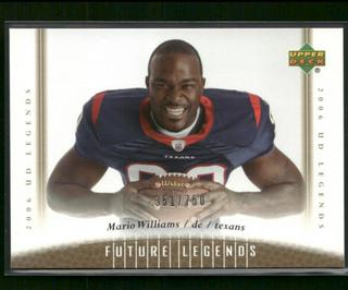 Mario Williams