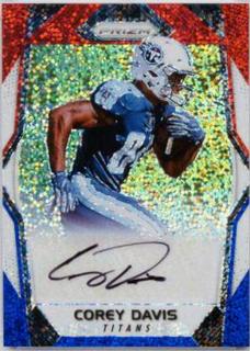Corey Davis