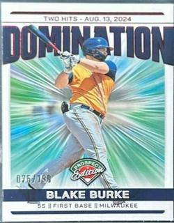 Blake Burke