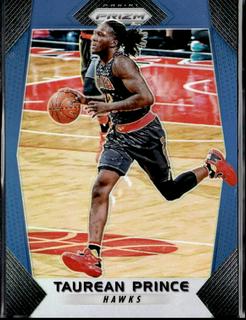 Taurean Prince