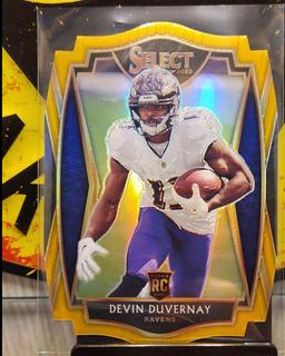 Devin Duvernay