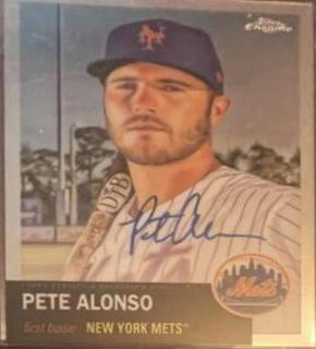 Pete Alonso