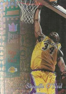 Shaquille O'Neal