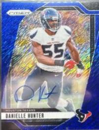 Danielle Hunter