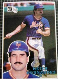 Keith Hernandez