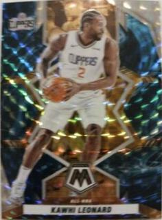 Kawhi Leonard