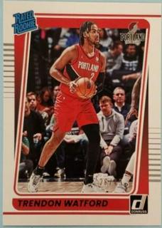 Trendon Watford