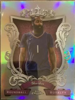 James Harden