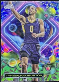 Tyrese Haliburton