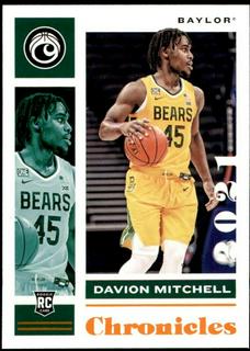 Davion Mitchell
