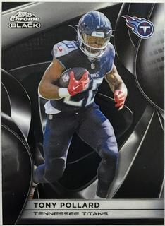 Tony Pollard