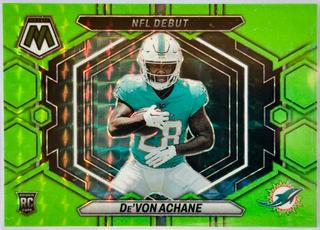 De'Von Achane