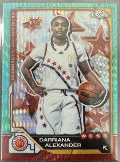 Darriana Alexander