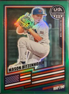 Mason Bitzenhofer