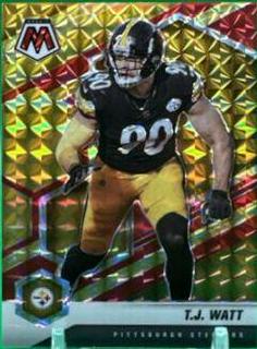 T. J. Watt